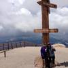 Top of the World, Mammoth Mountain Sign