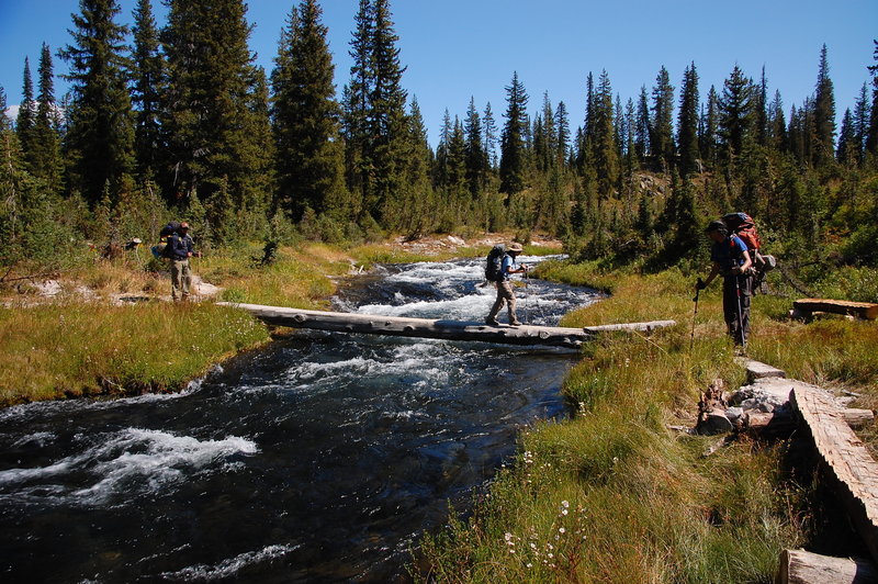 Ferris Fork, Yellowstone