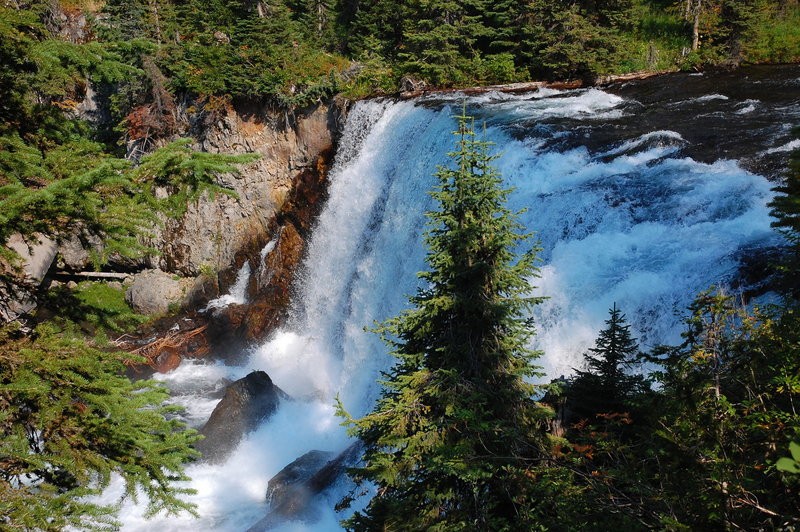 Colonnade Falls