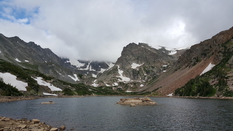 Lake Isabelle