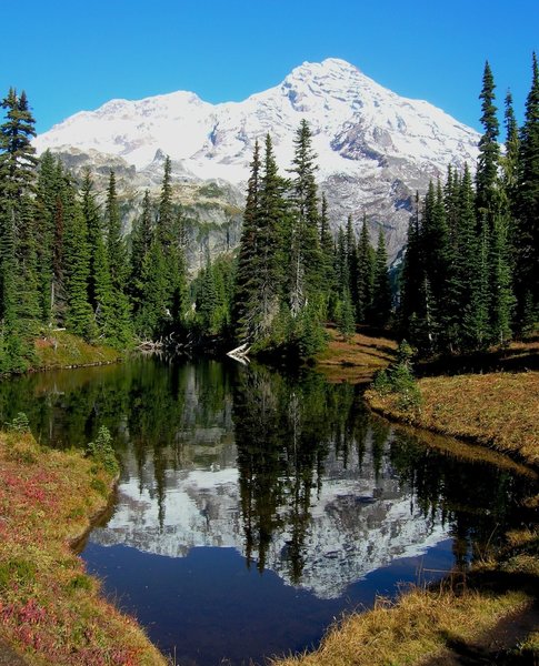 Mirror Lake (photo by brewbooks)