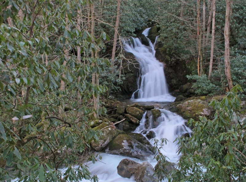 Mouse Creek Falls