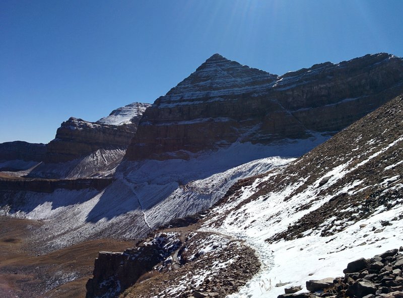 Mount Timpanogos