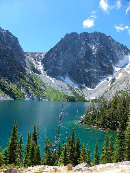 Colchuck Lake