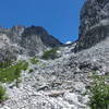 The view from southern Colchuck