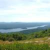 Panorama of Alton Bay, NH