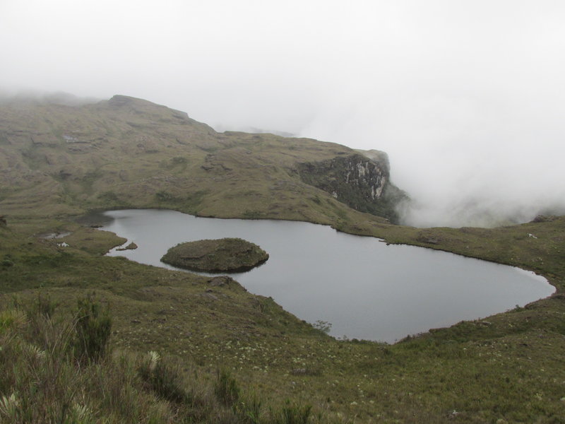 Laguna del Medio