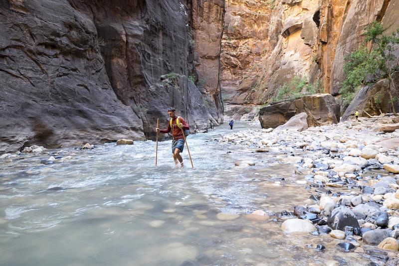 The Narrows.