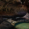 The Subway, Zion