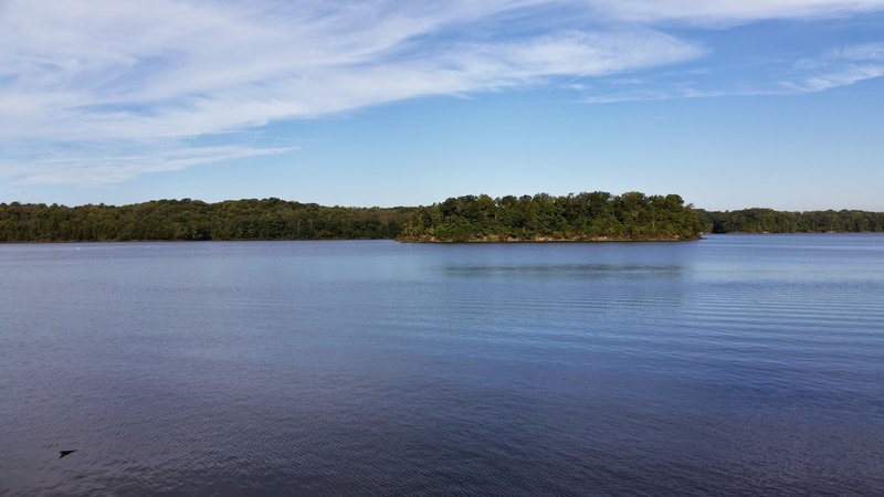 Caesar Creek Lake