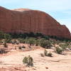 Prostitution Butte seen on Behind the Rocks Ultra