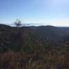 View of Catalina Island