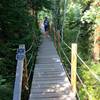 Boy Scout Bridge, built in 2005