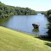 View of reservoir tower