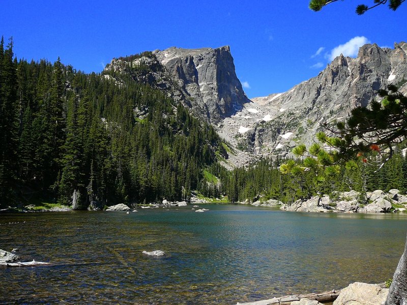 Dream Lake