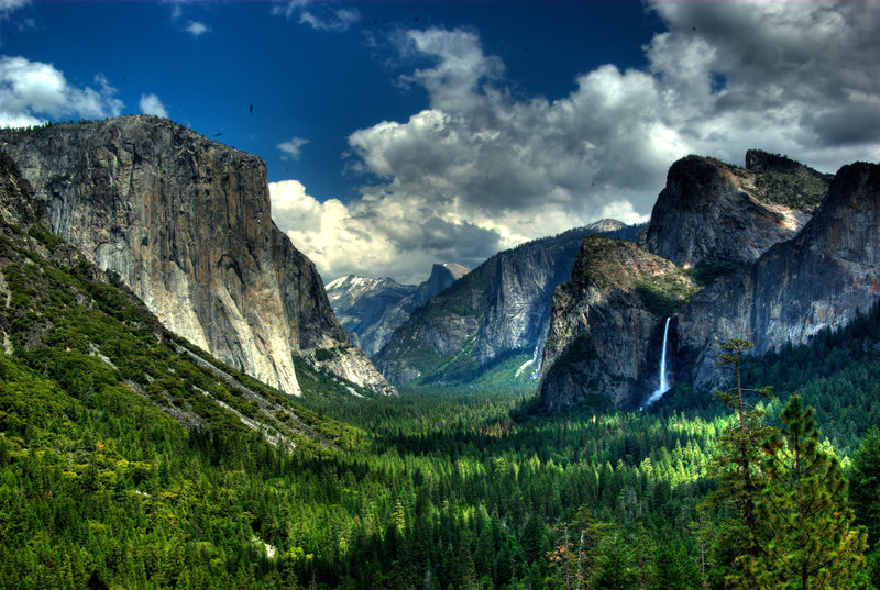 Yosemite Valley