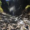 View of Comet Falls