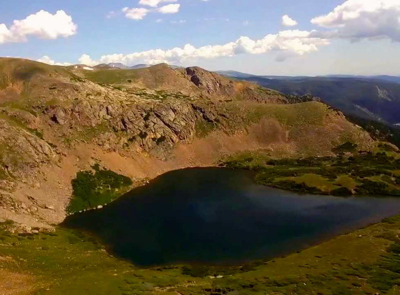 Heart Lake