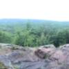 Overlook on Pine Mountain late August 2015