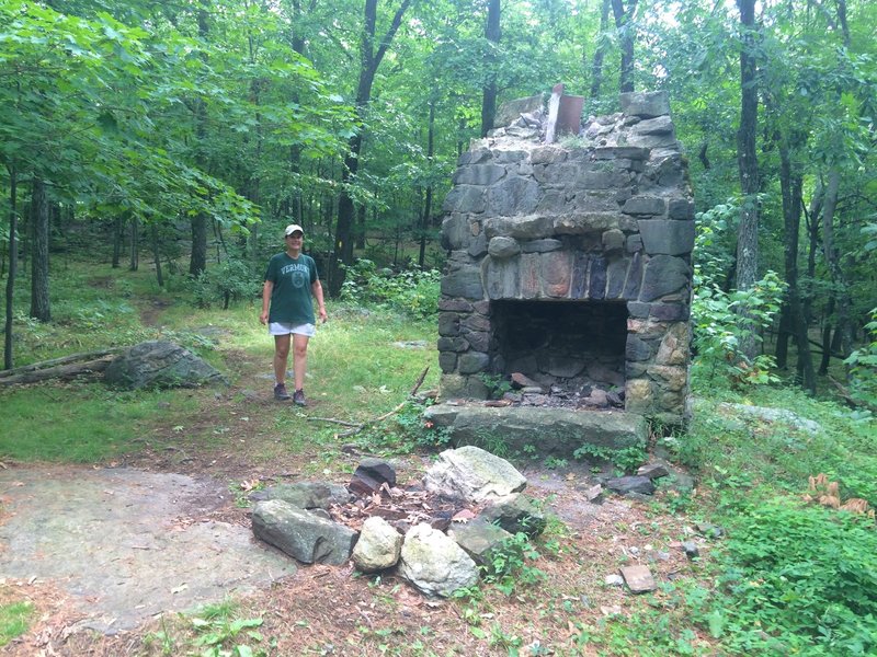 Trail Chimney