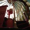 Point Reyes Lighthouse and the Fresnel lens