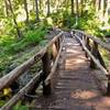 Another awesome wood bridge