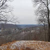 View from the Naval Gun Battery overlook