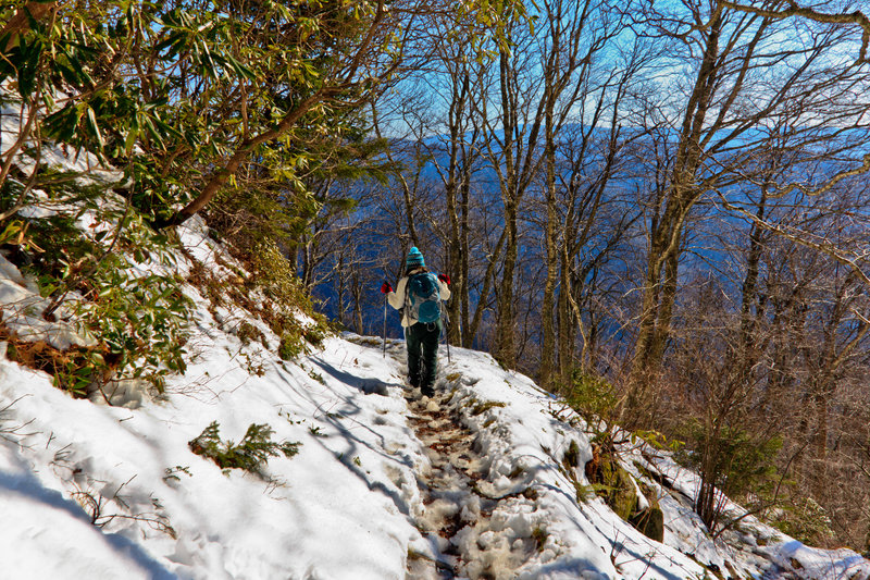 Great Smoky Mountains National Park - Bullhead Trail