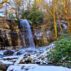 Rainbow Falls