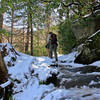 Rainbow Falls Trail