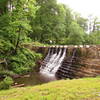 Ricks Pond Waterfall