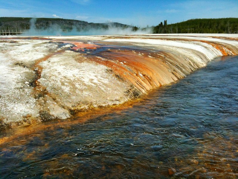 Iron Spring Creek.