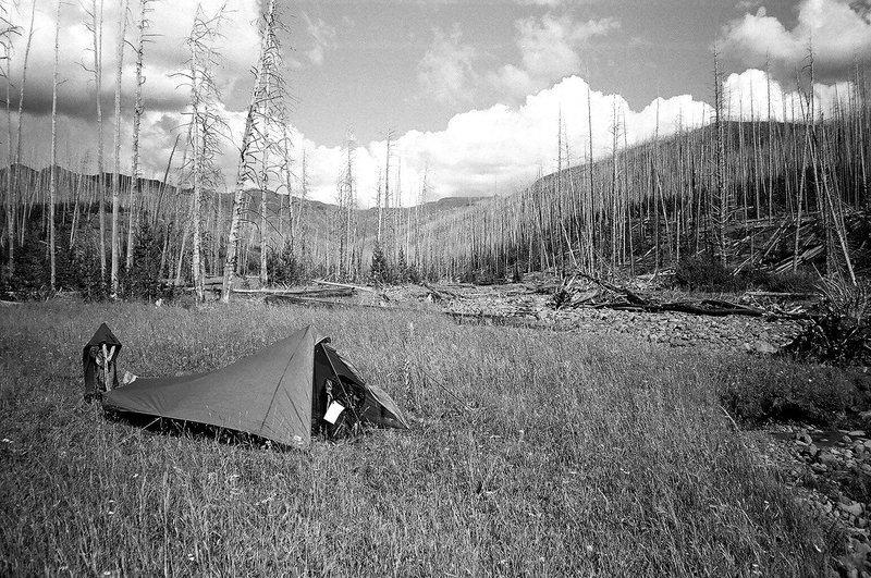 Upper Cache Creek-Yellowstone