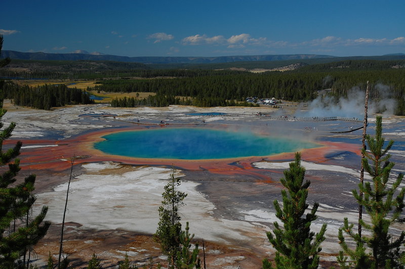 Grand Prismatic.