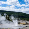 Monarch Geyser.