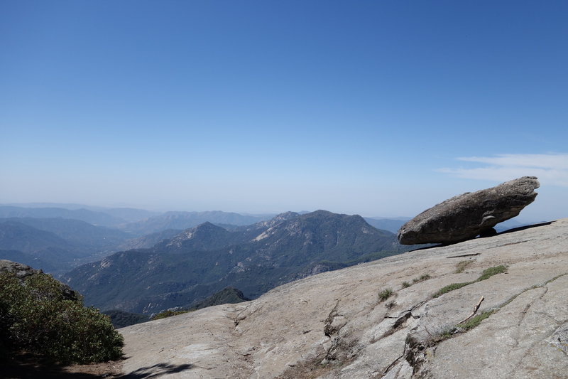 Hanging Rock, Sequoia National Park