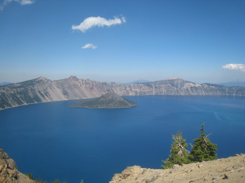 Crater Lake