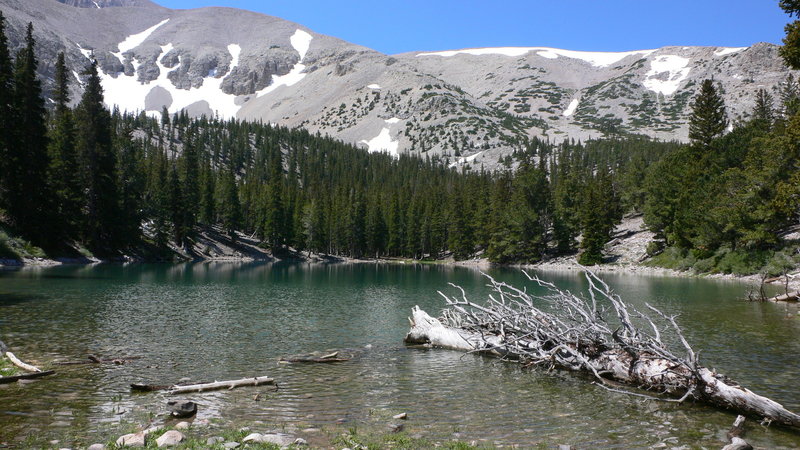 Teresa Lake.