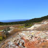 View of Sulphur Banks.