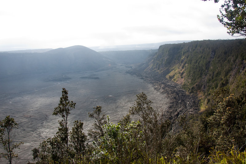 Crater Rim trail glory!