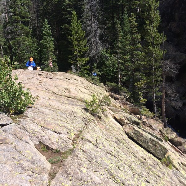 Great spot for a picnic!