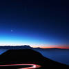 Predawn, Haleakala Summit.