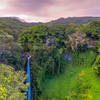 Makahiku Falls