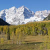 Fall Colors from the East Maroon Creek Trail