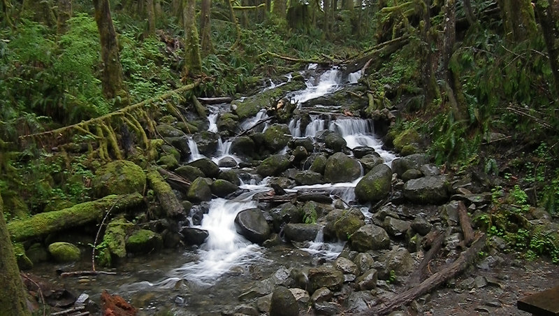 Small Falls