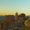 Big Bend Balance Rock