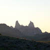 Mule Ears Peaks