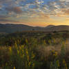 Near Sam's Knob