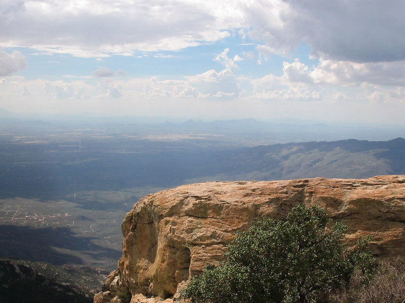 Rincon Peak.