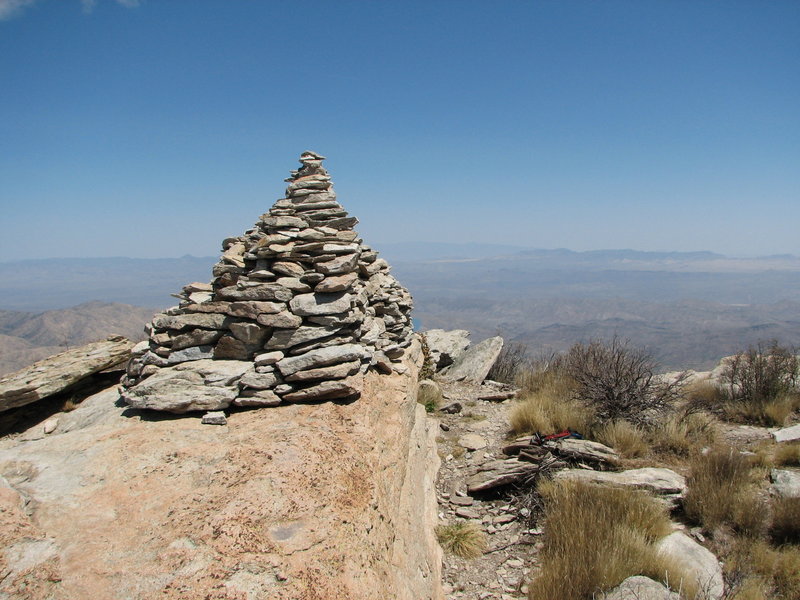 Rincon Peak View.